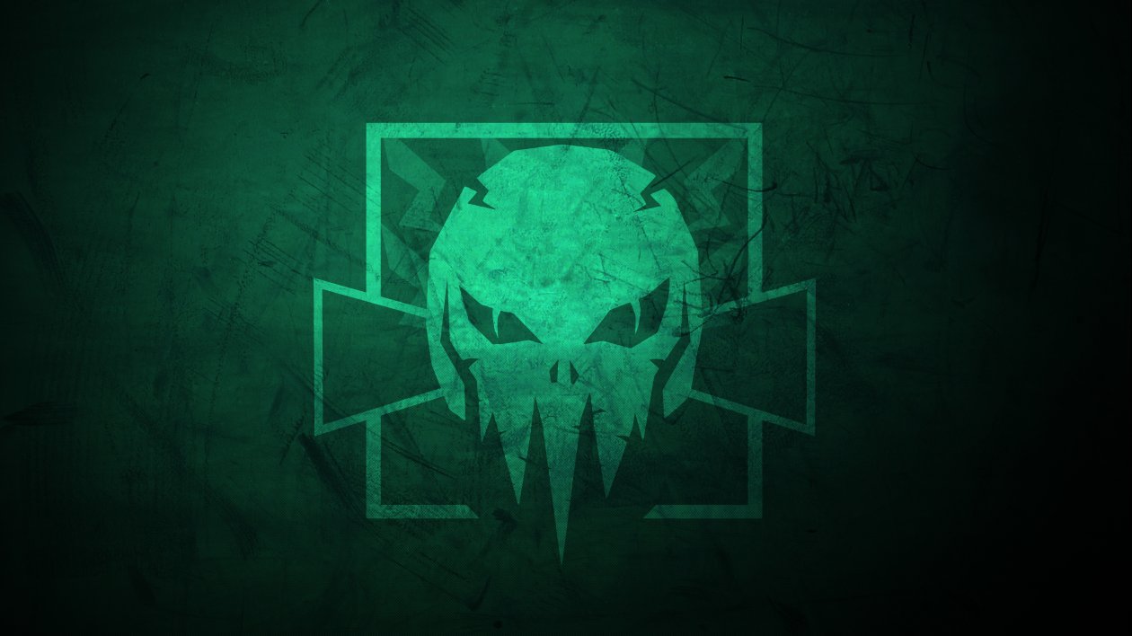 Tom Clancys Rainbow Six Siege Skull Fan Art