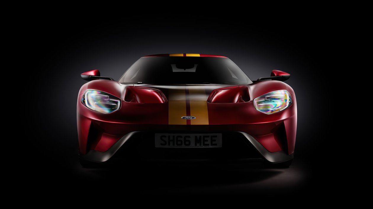 2021 Ford Gt