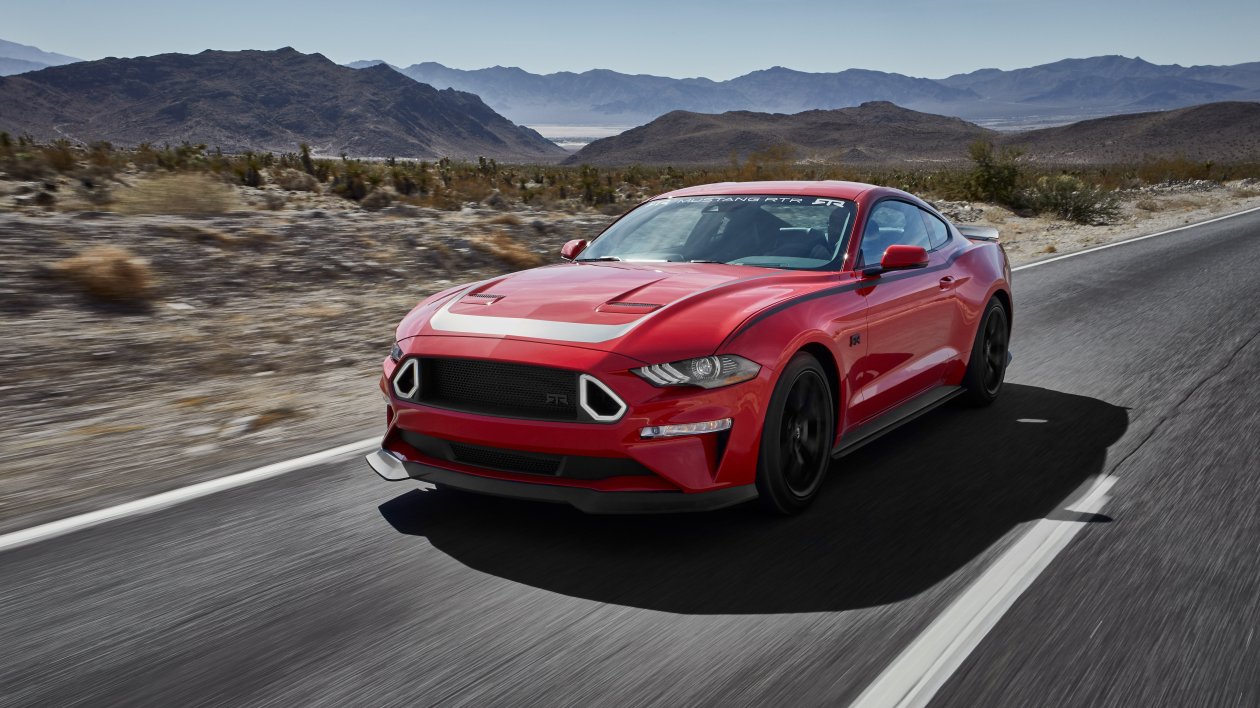 Ford Mustang 2019