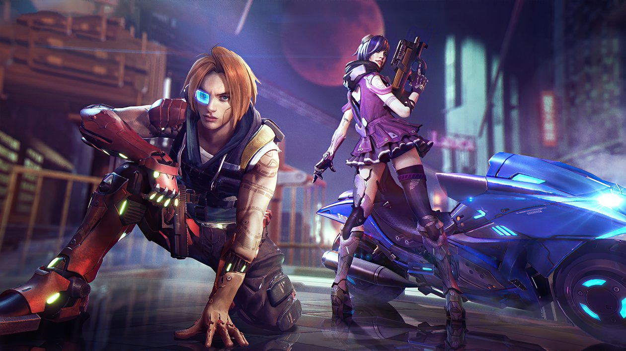 Garena Free Fire Hayato