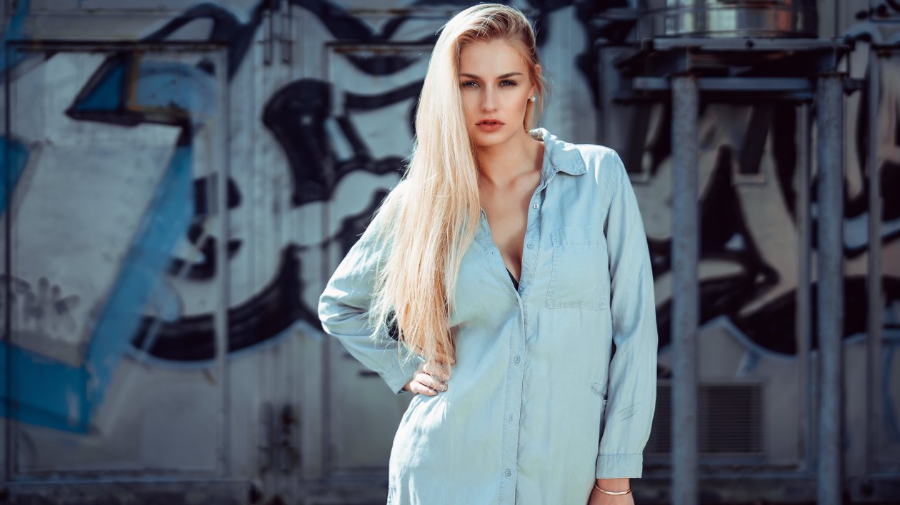 Fond d'écran Rika Berhorst