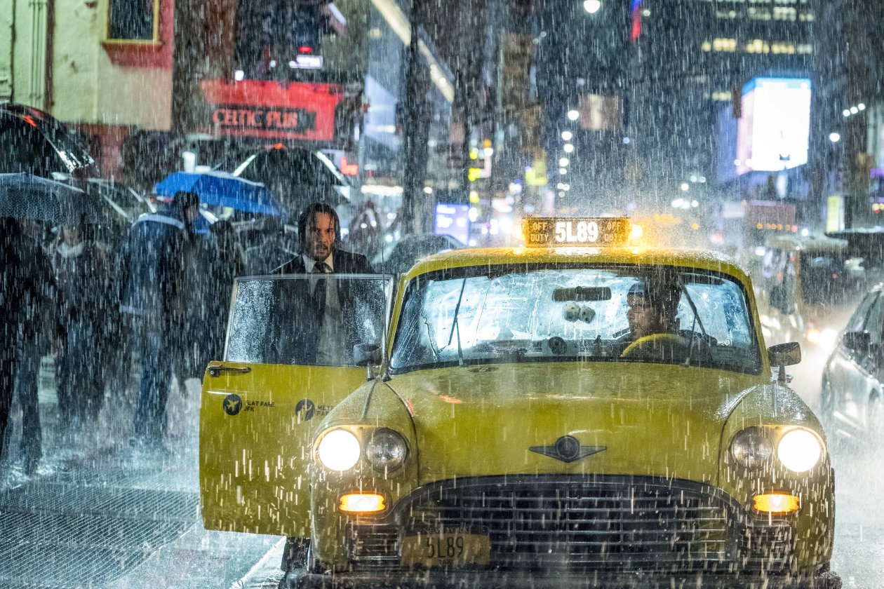 John Wick Chapter 3 Parabellum 5k 2019 New