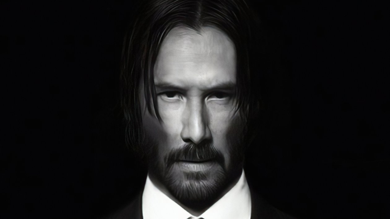 John Wick After Long Day 4k