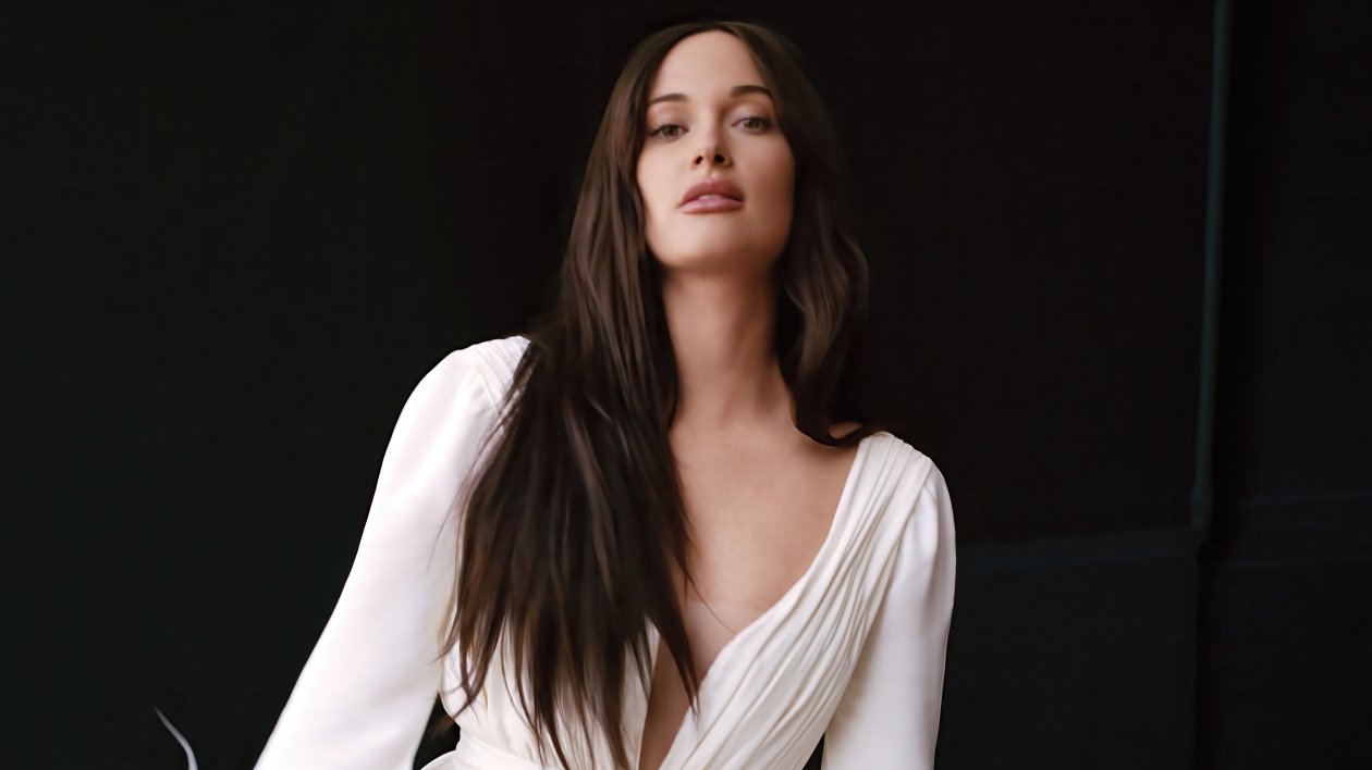 Kacey Musgraves Elle Photoshoot