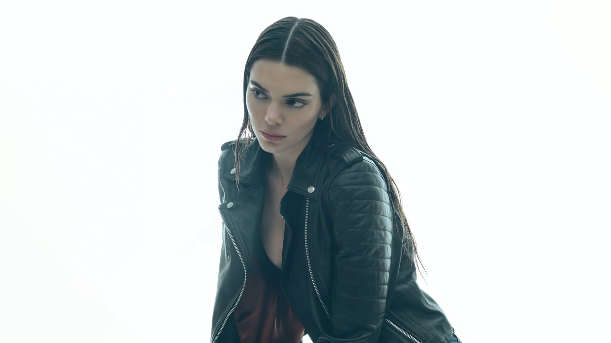2023 Kendall Jenner Own Denim Fall