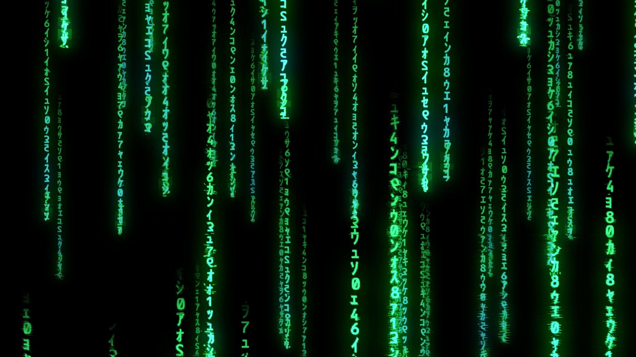 Cryptogram Matrix Scifi