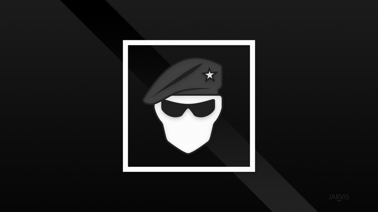 Recruit Minimalist 4k