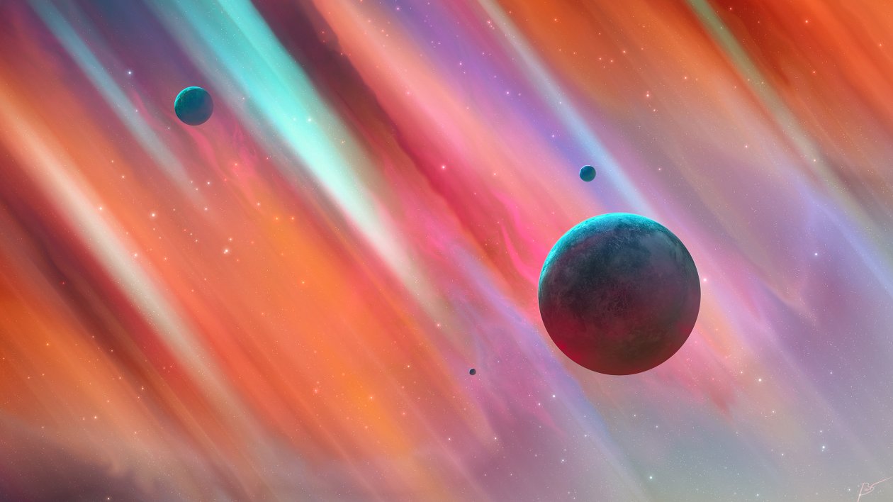 Planet Ride