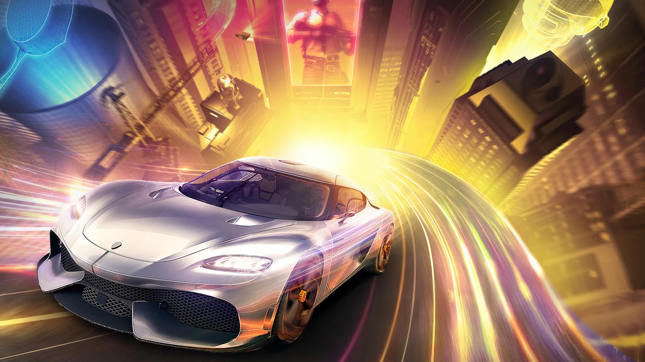 2022 PlayerUnknowns Battlegrounds Koenigsegg 4k