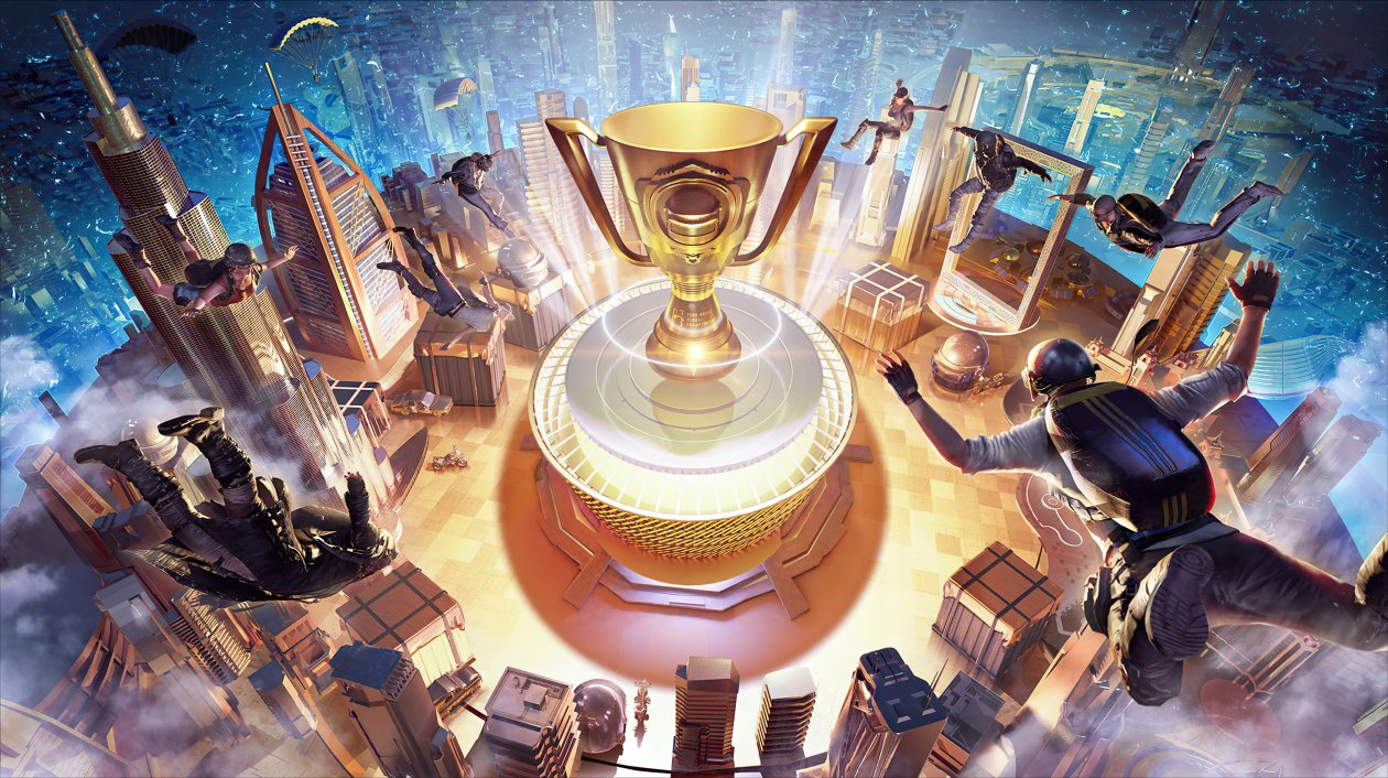 Pubg Championship 2021