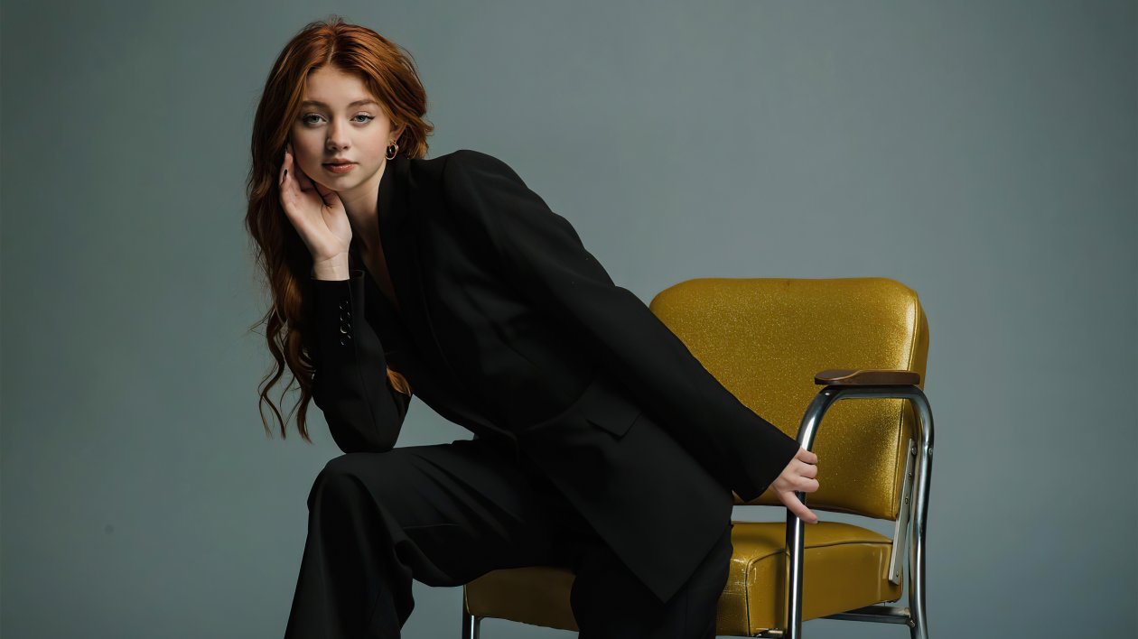 Sicily Rose Ted Kim Photoshoot