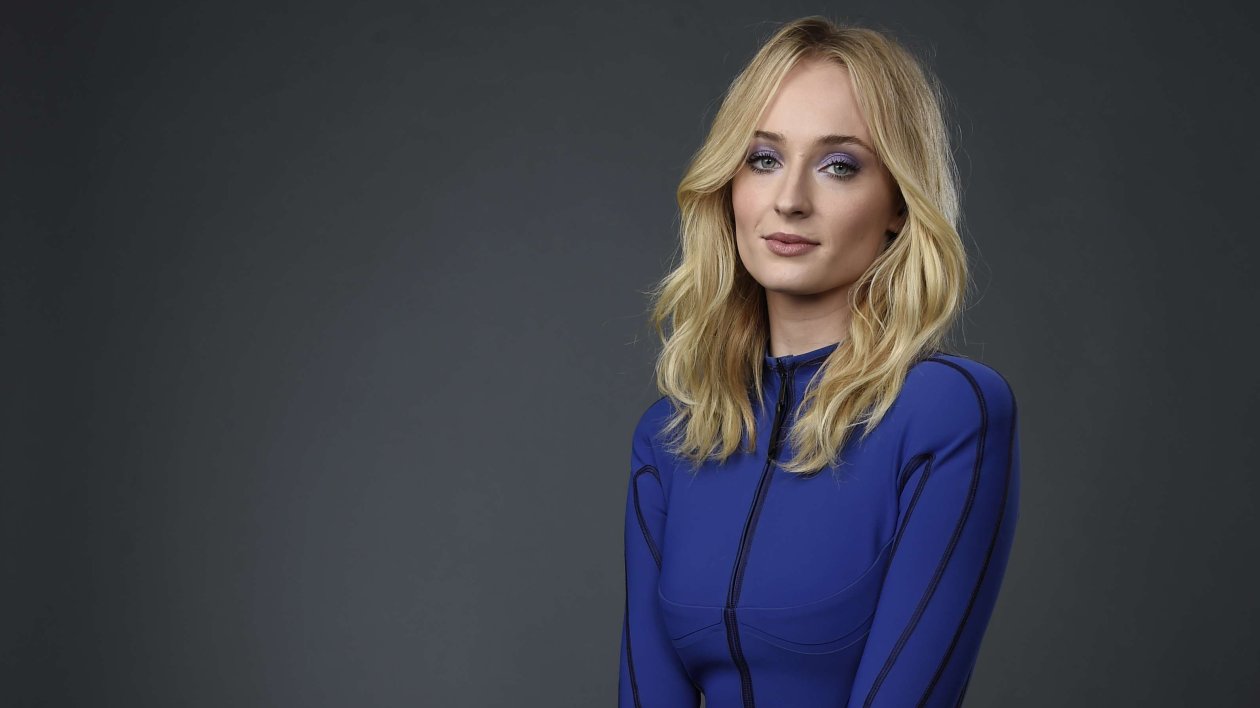 Sophie Turner 2019 5k