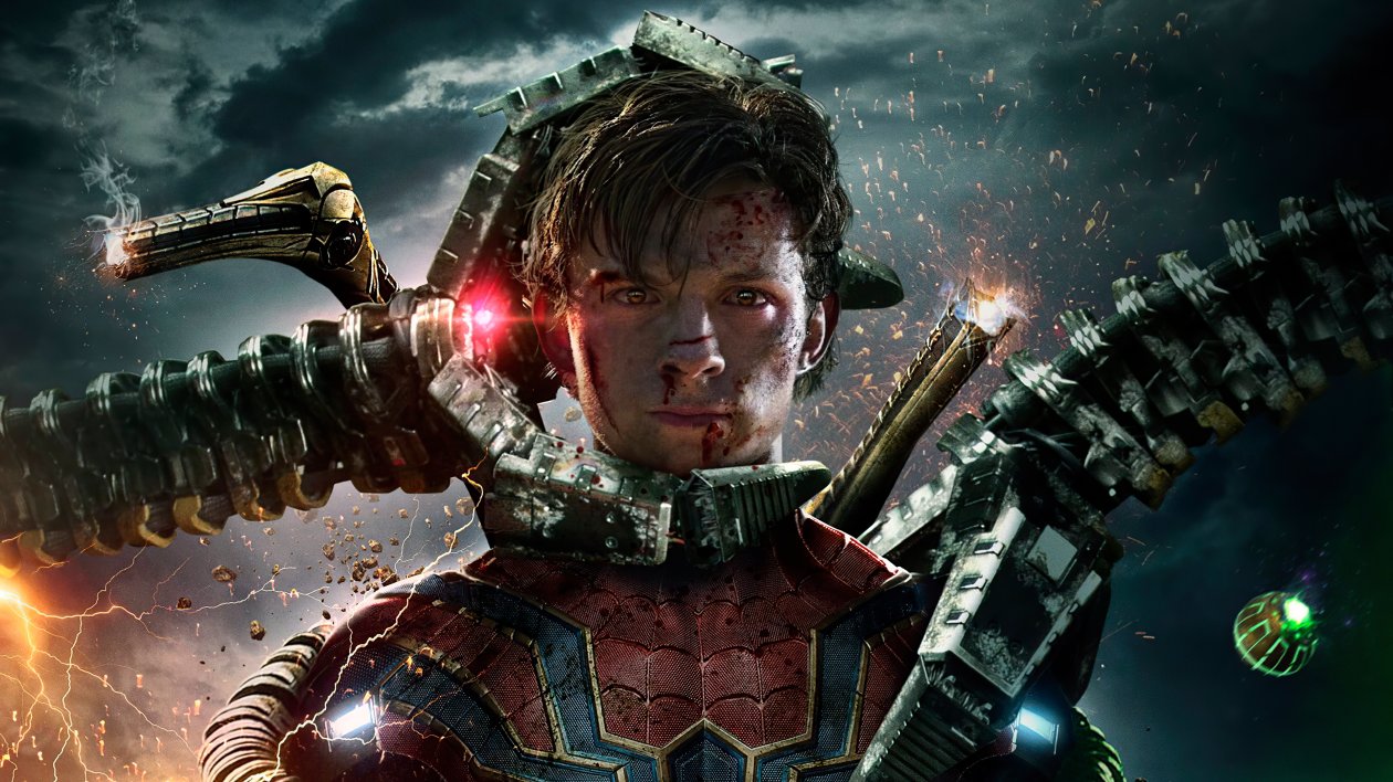 Be Careful What You Wish For Spiderman No Way Home 5k