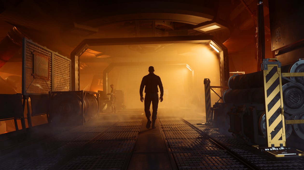 Star Citizen Videogame 4k