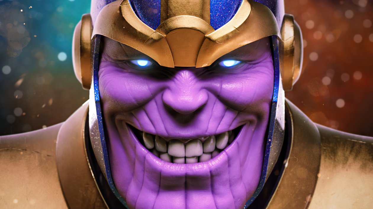 Mr Thanos 5k