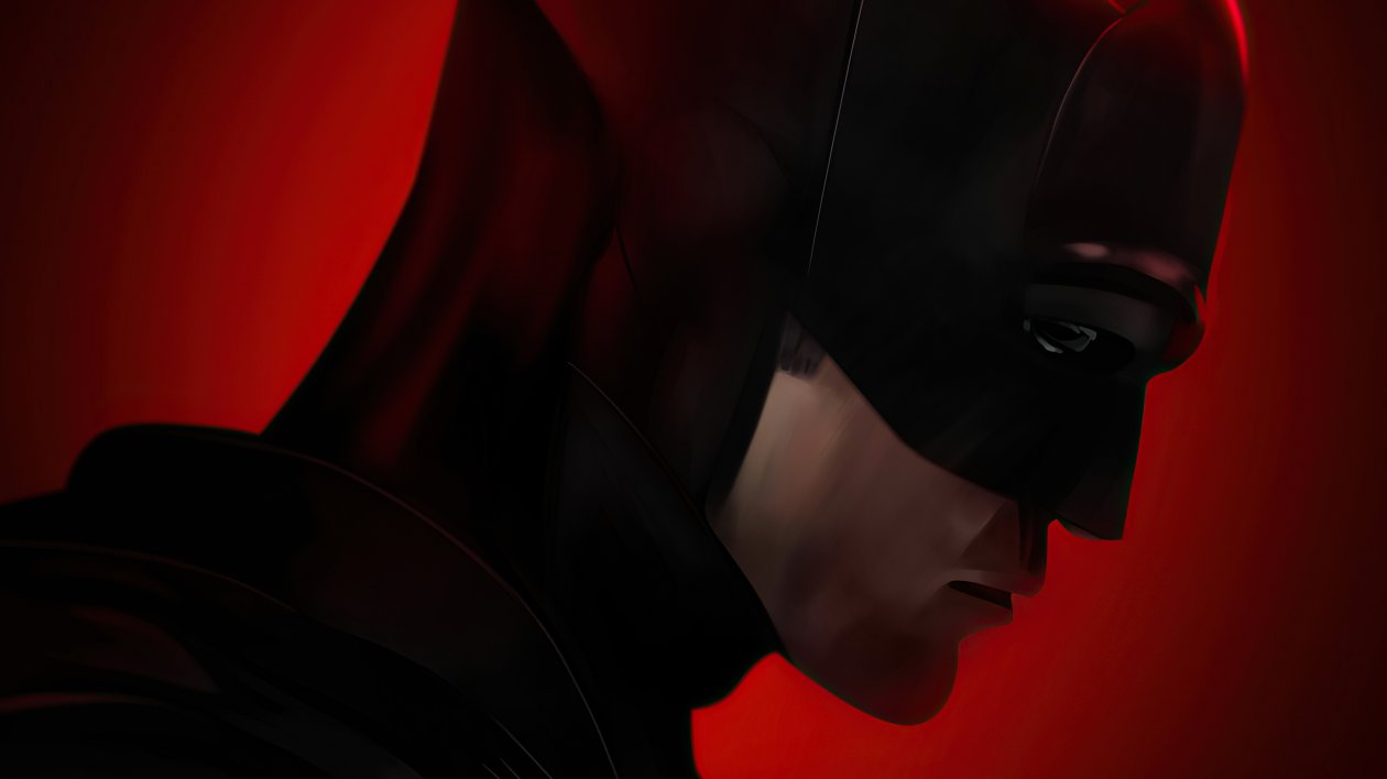 The Batman 2021 4k Movie