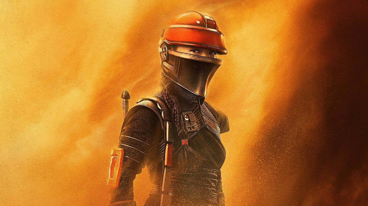 Fennec Shand The Book Of Boba Fett