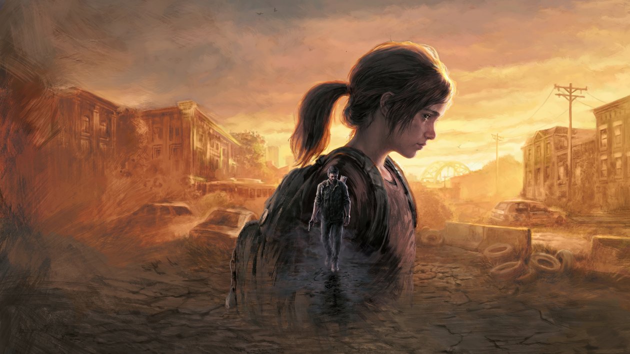 The Last Of Us Part 1