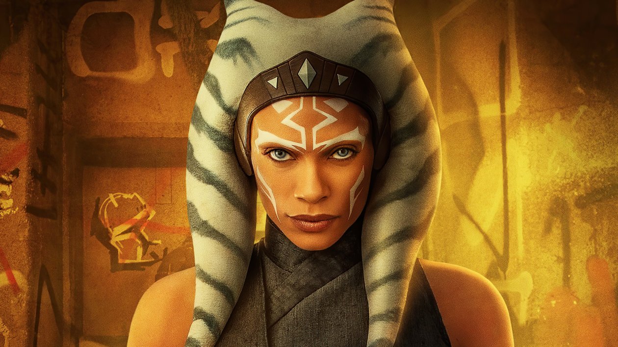 The Mandalorian Ahsoka Tano