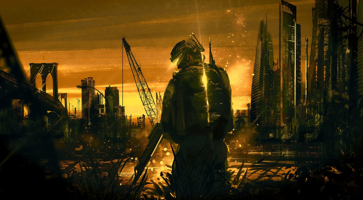 Ny City 2050