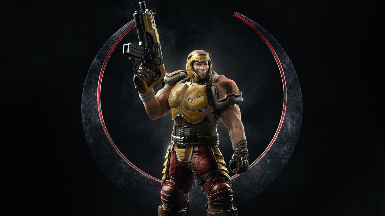 Ranger Quake Champions