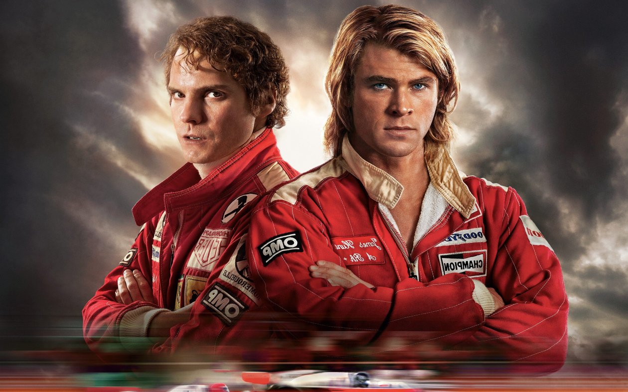 Rush Movie