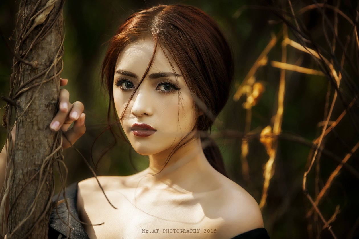 Fond d'écran Mai Anh Quyen