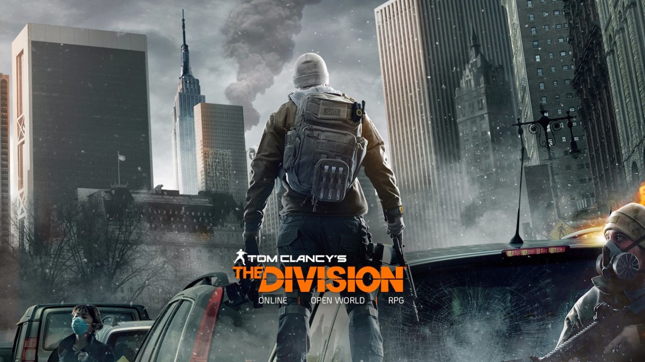 Tom Clancys The Division 2016