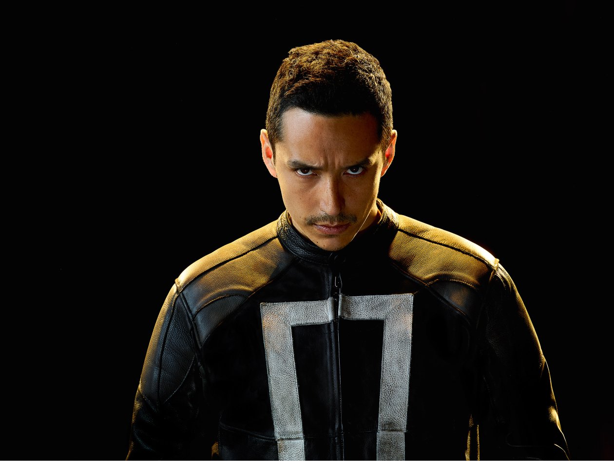 Ghost Rider Agents Of Shield