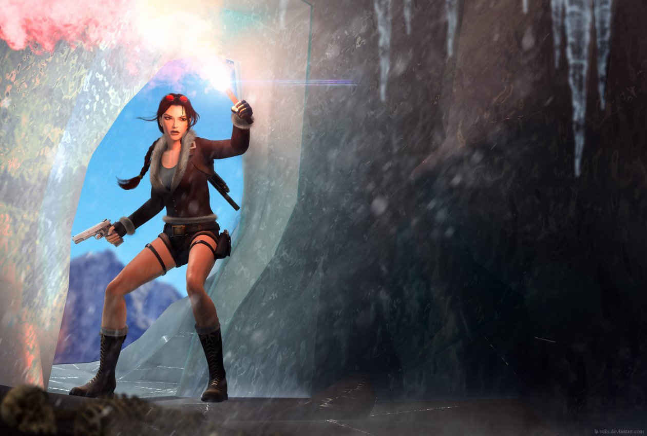 Tomb Raider 4k