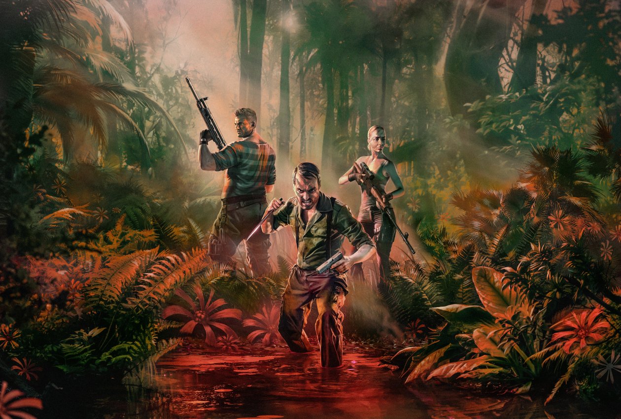 Fond d'écran Jagged Alliance Rage