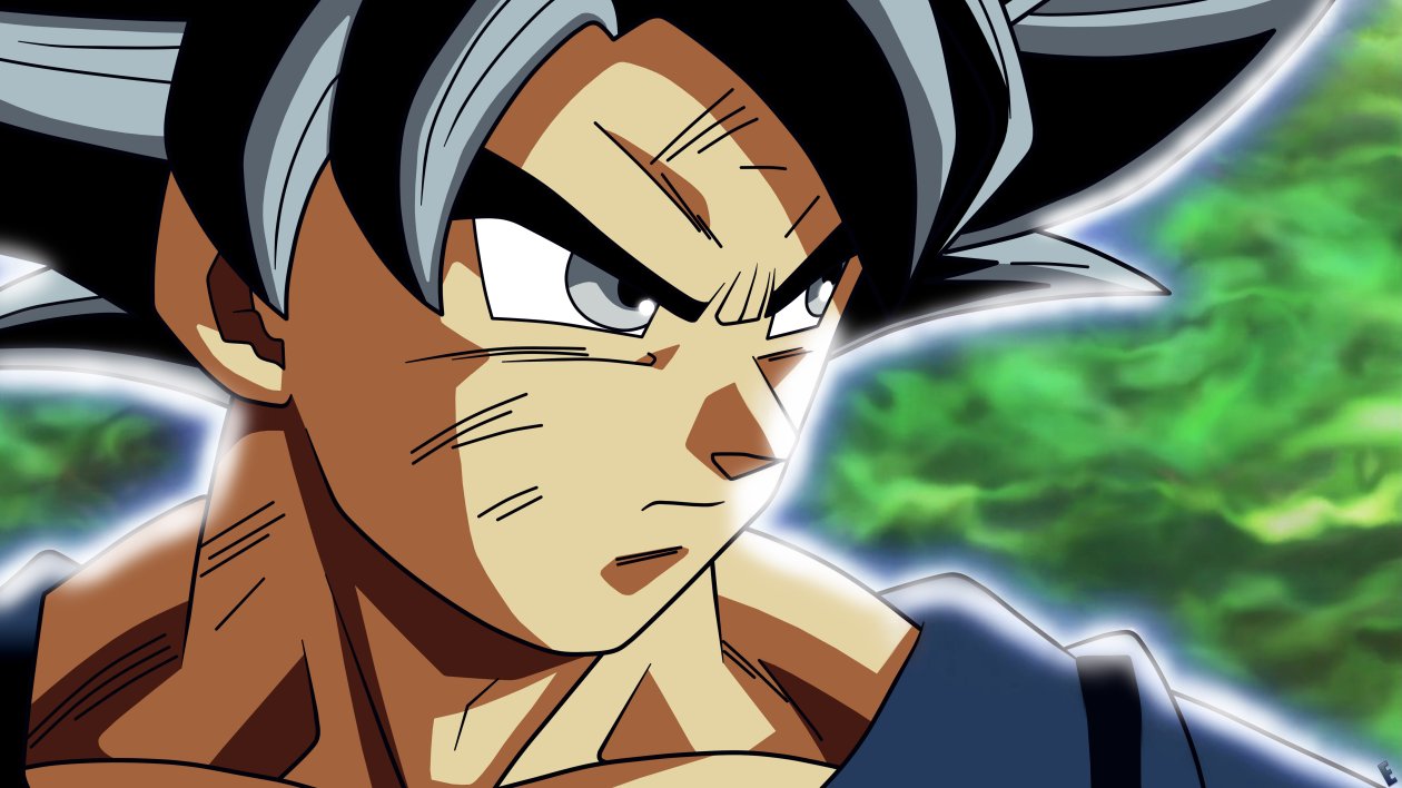 Son Goku 4k 5k