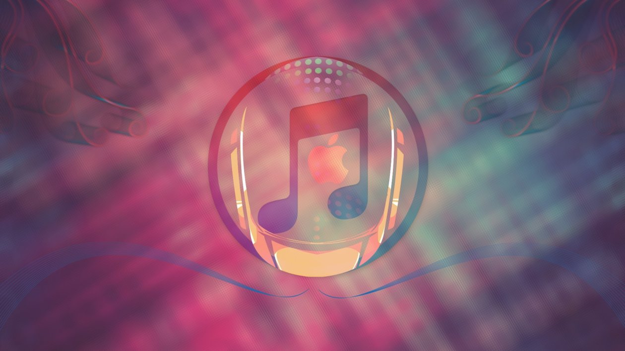 Apple Itunes Art