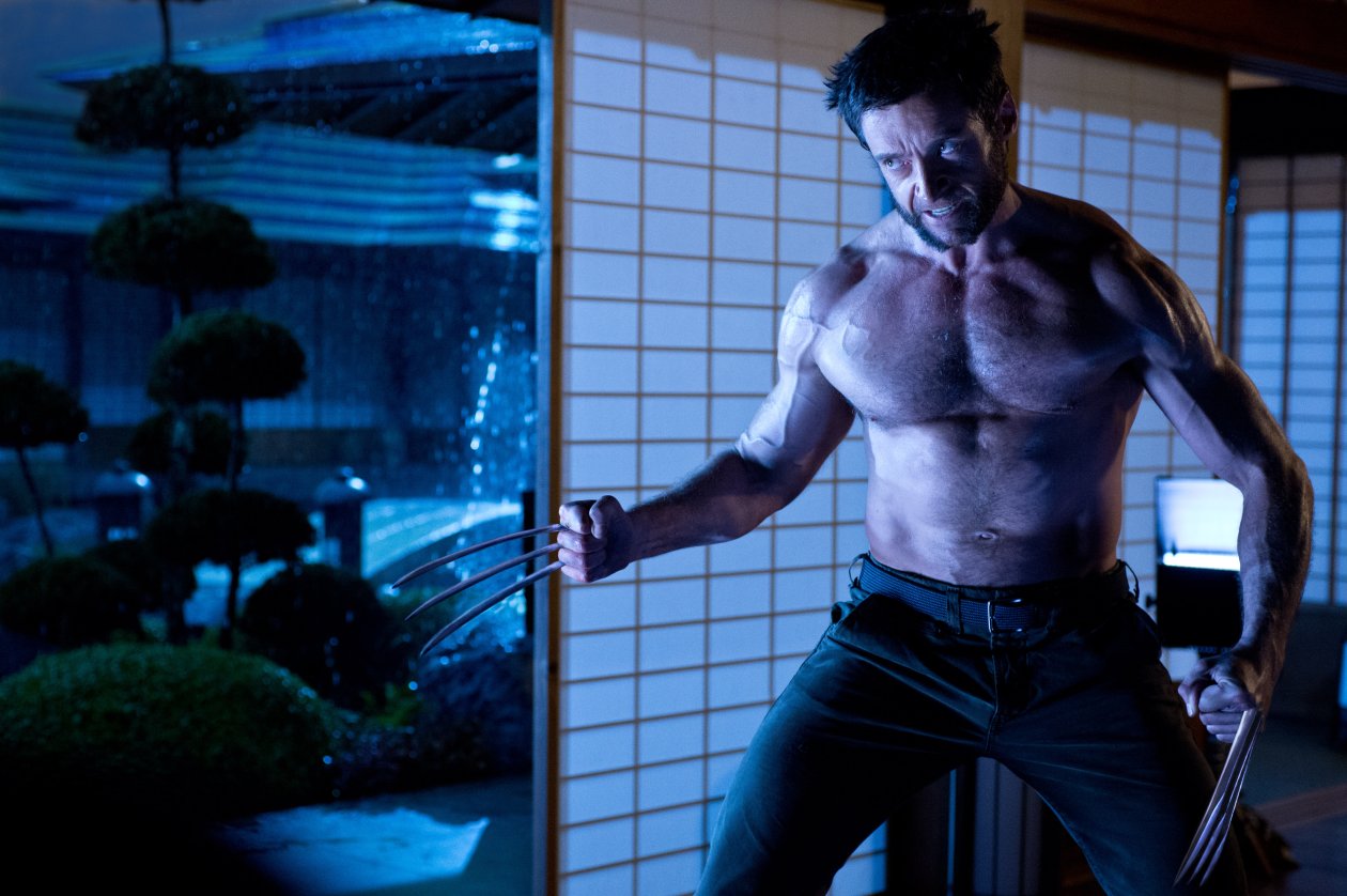 Hugh Jackman Wolverine