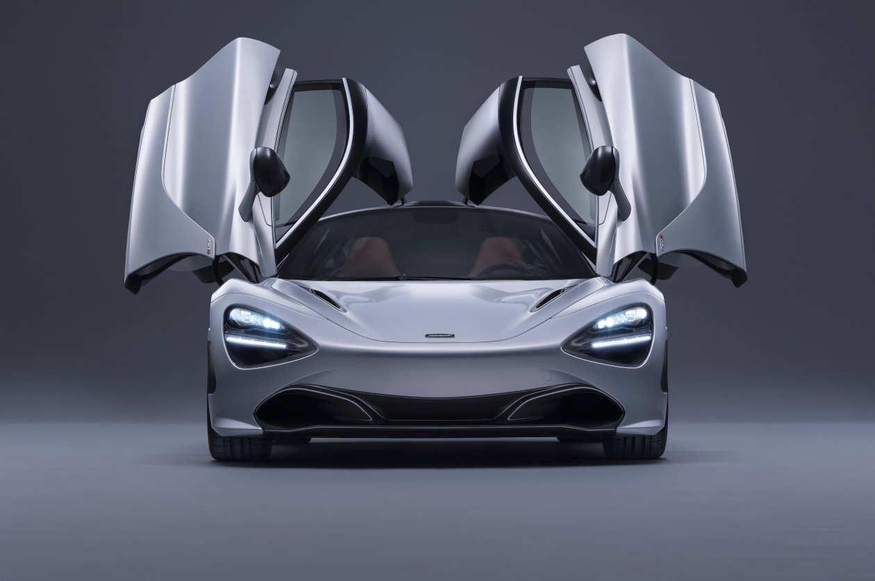 Mclaren 720S 2018