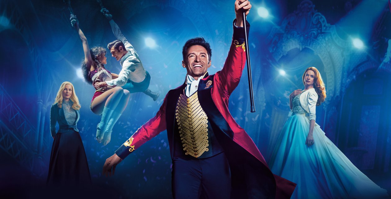 The Greatest Showman 5k