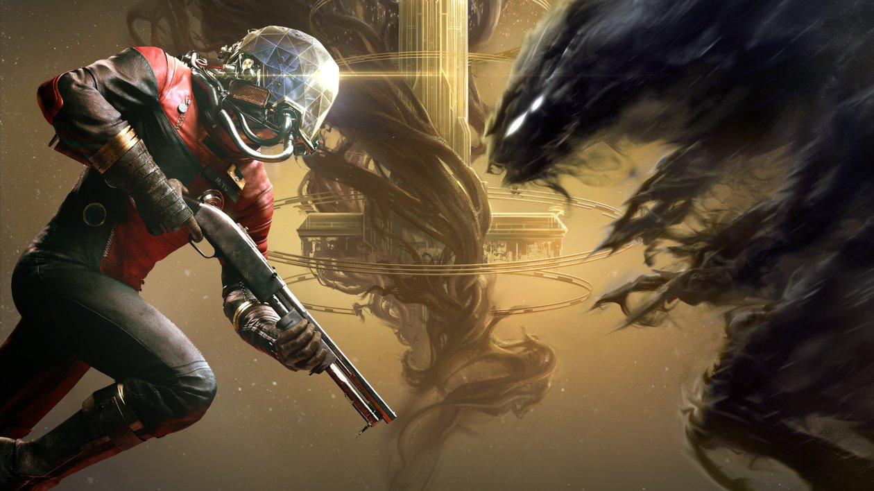 Prey 2 4k