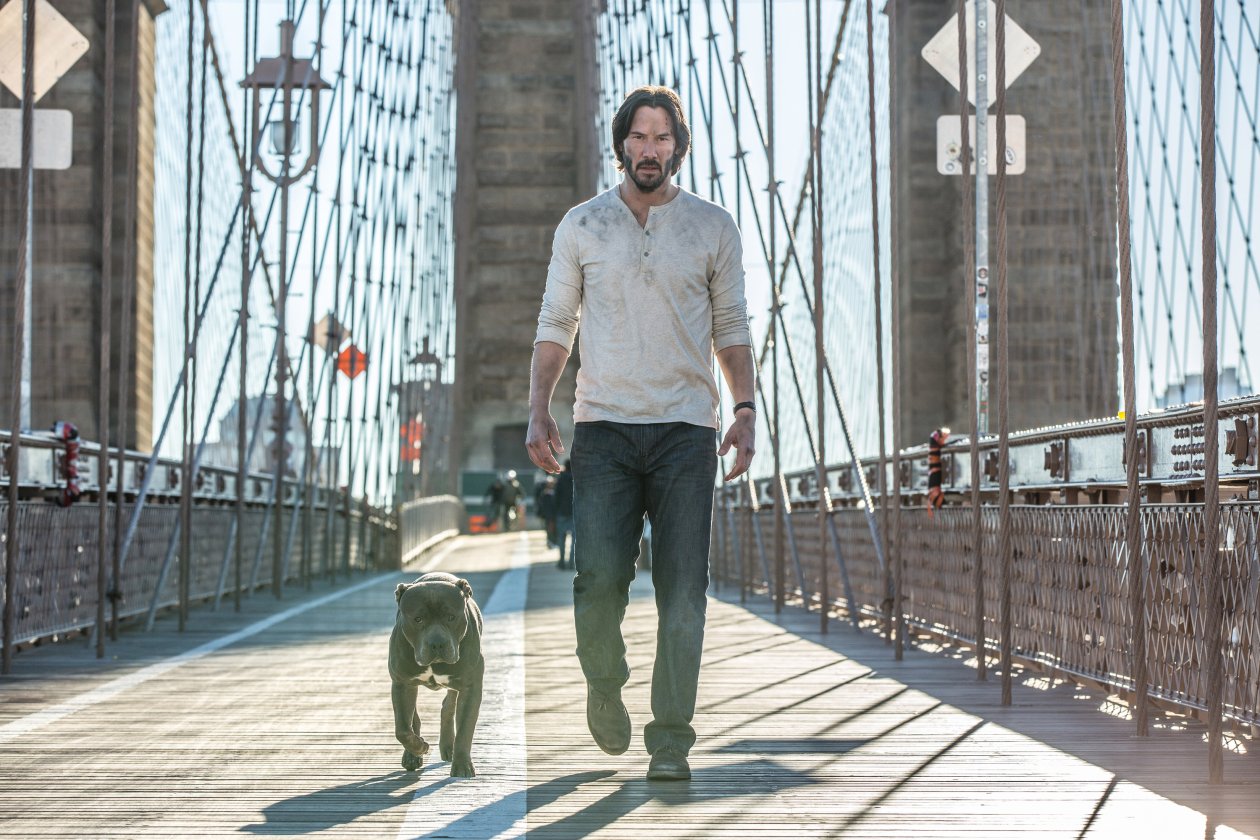 John Wick Chapter Two