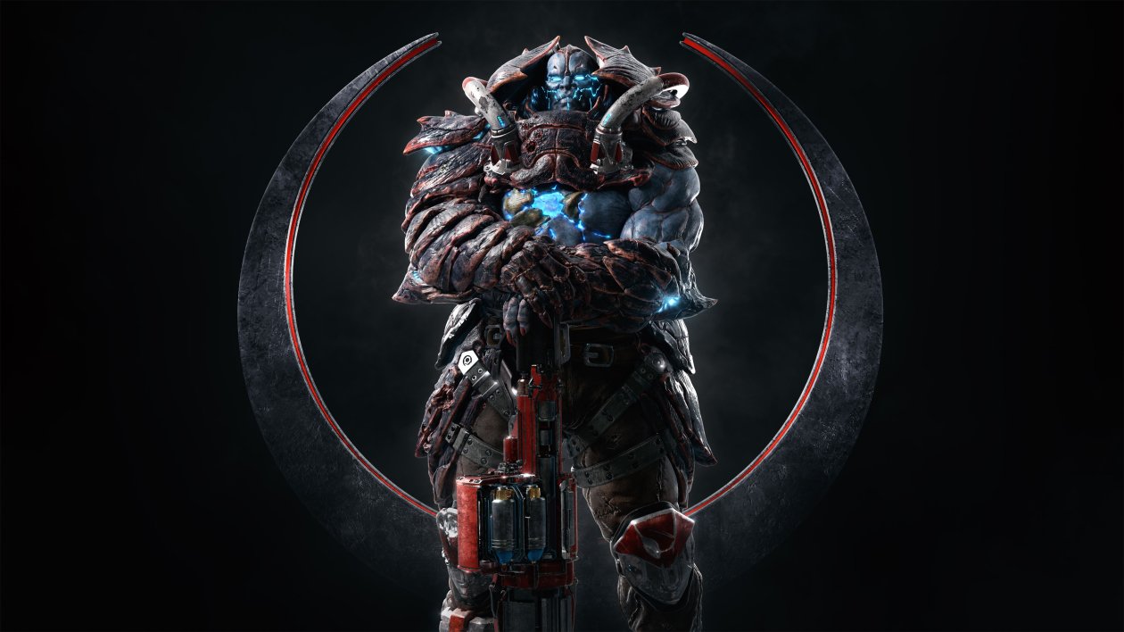 ScaleBearer Quake Champions