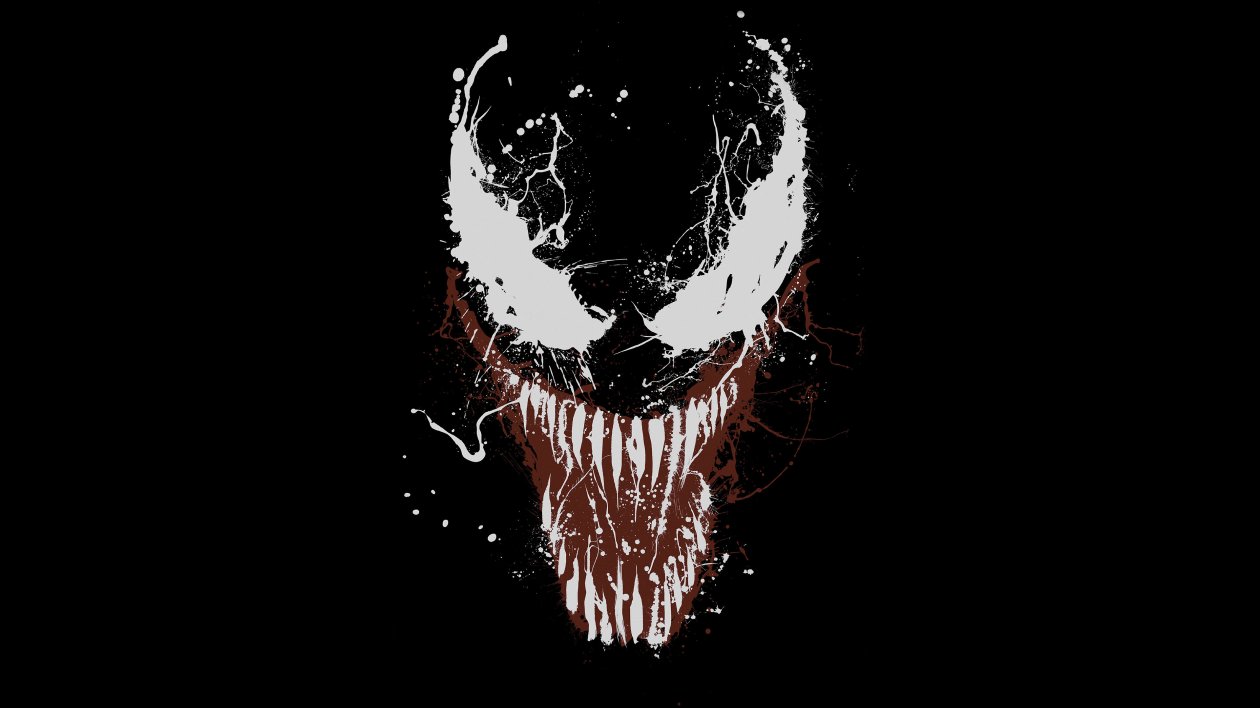 Venom Movie Poster 2018