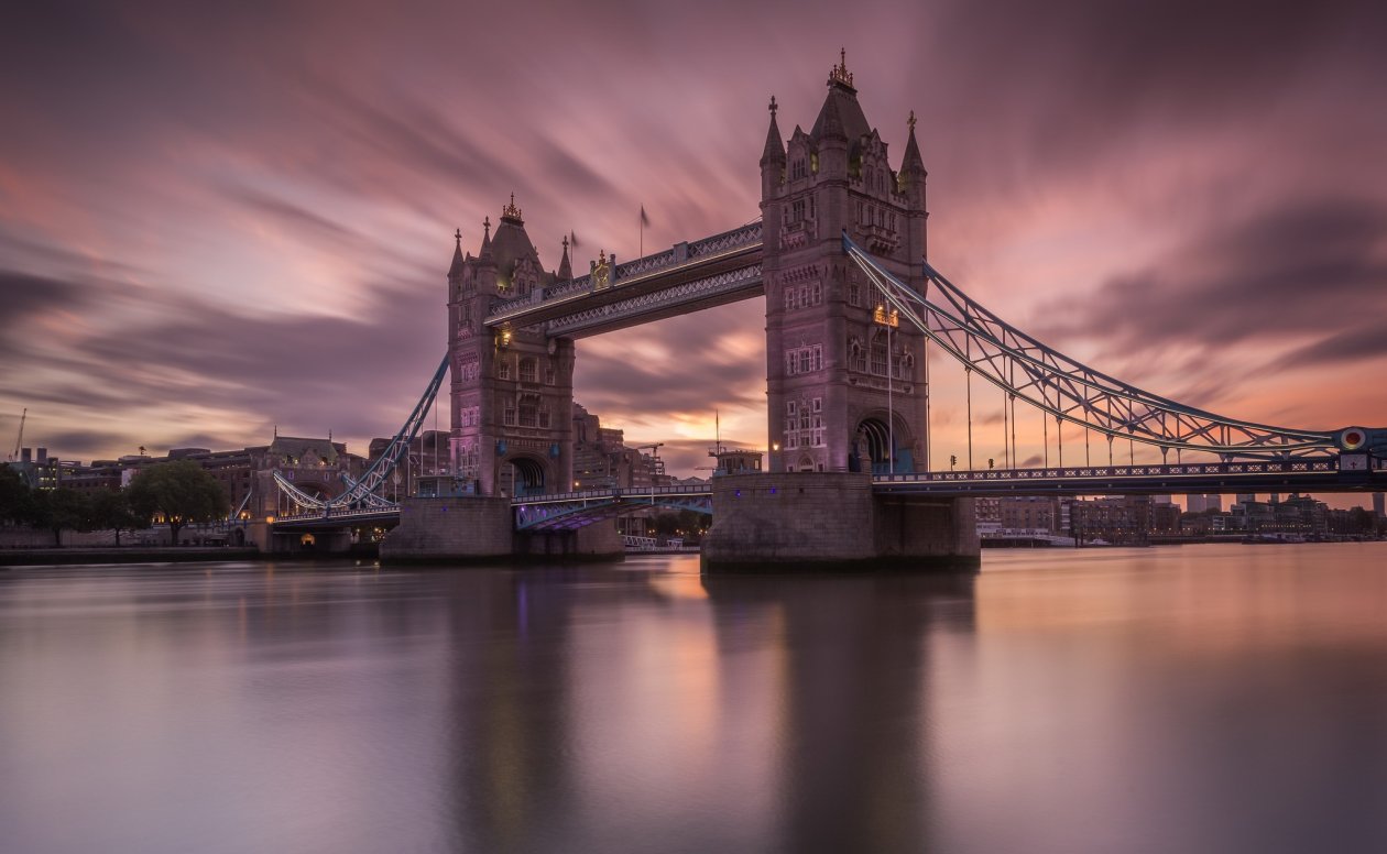 London Thames Tower Bridge