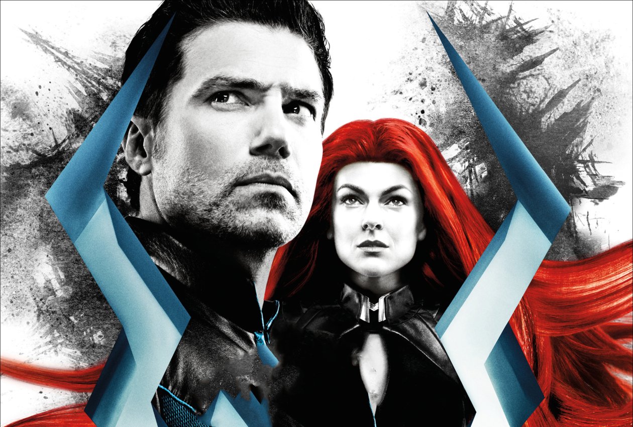 Marvel Inhumans Tv Show 2017