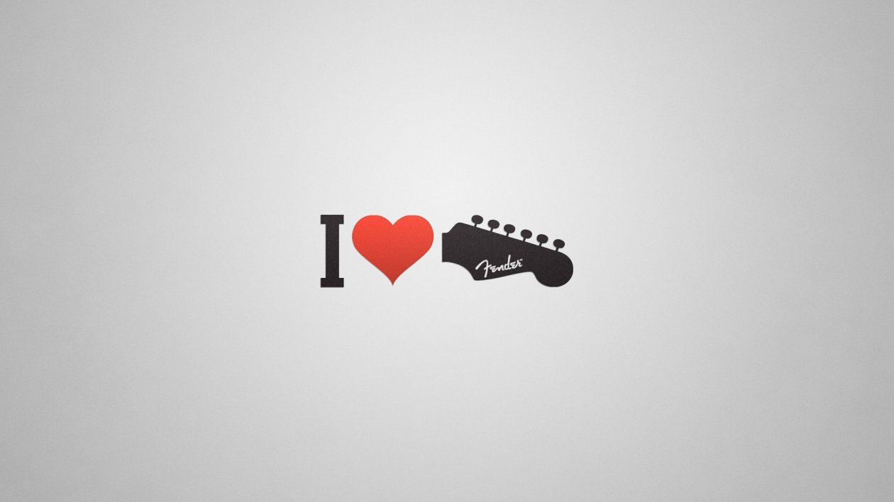 I Love Guitar