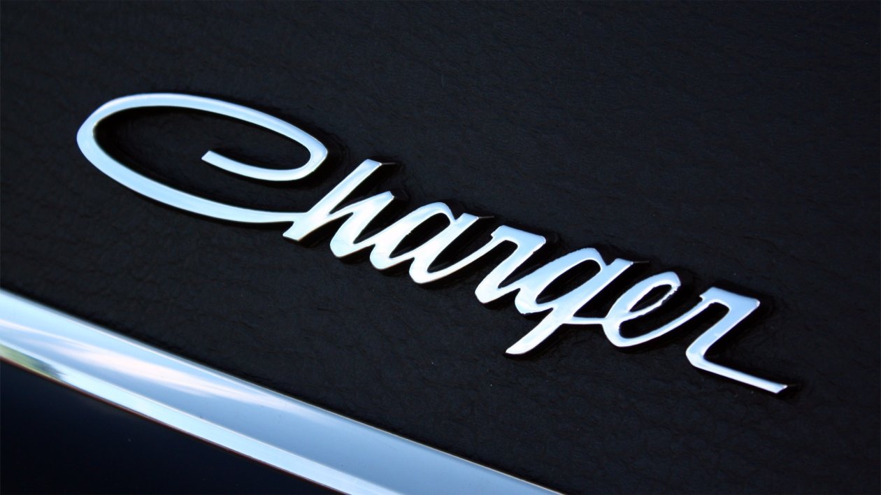 Dodge Charger Logo
