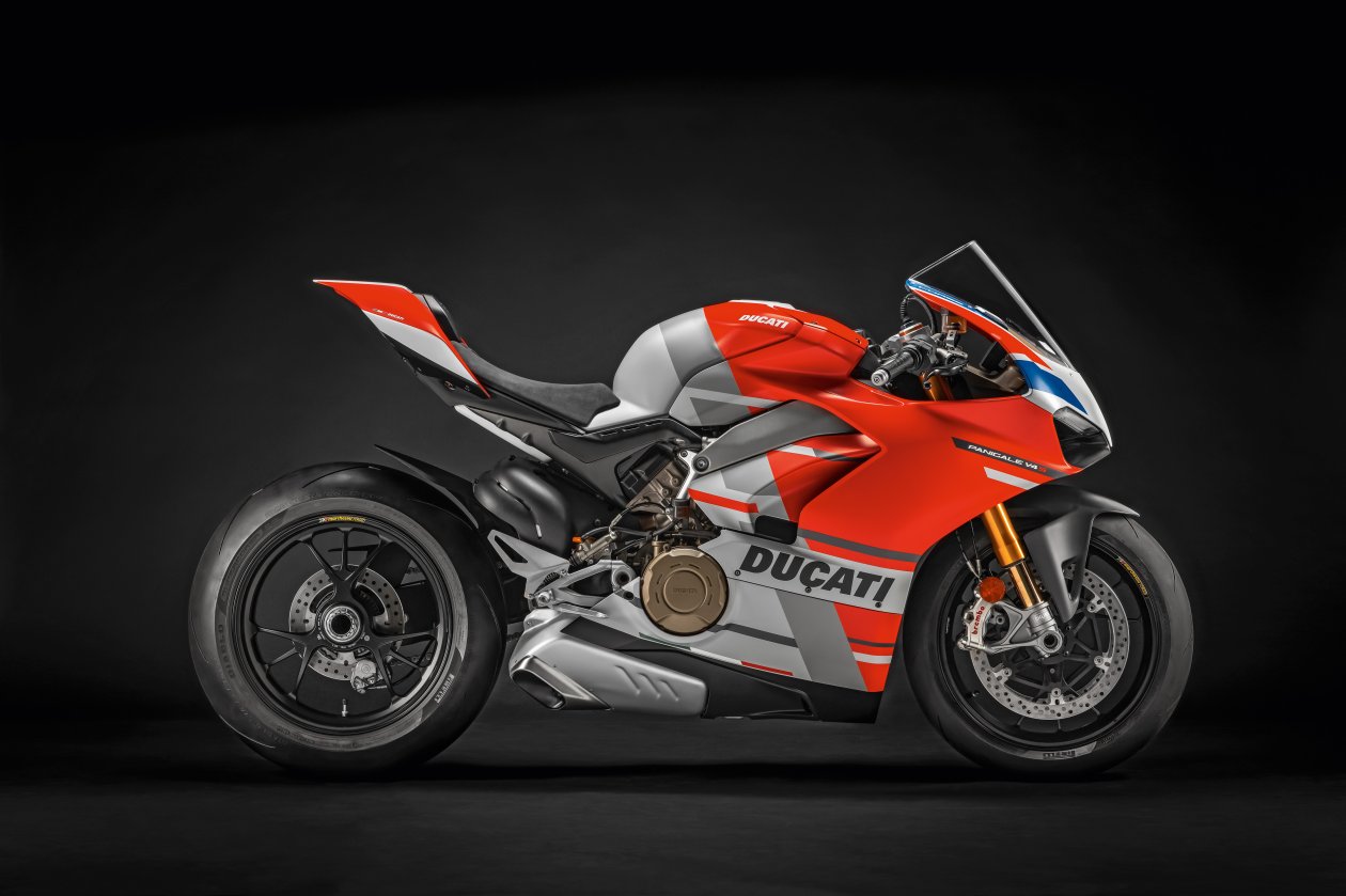 2019 Ducati Panigale V4 S Corse