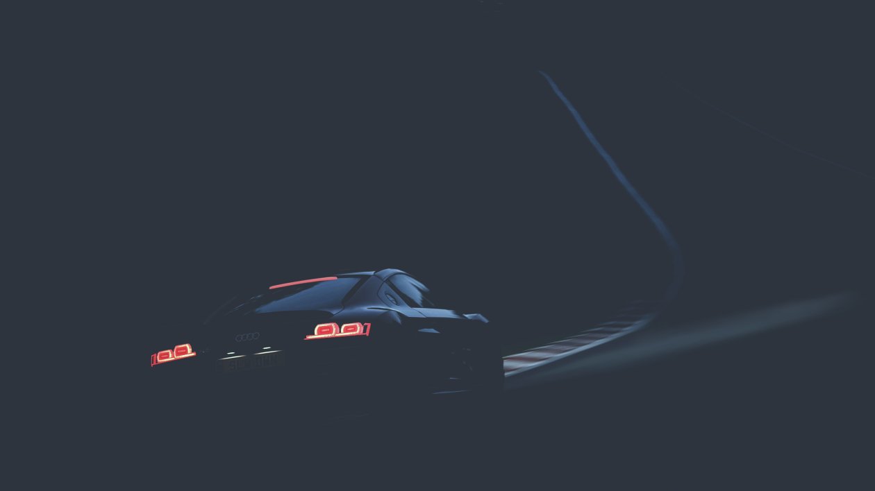 Audi R8 Tail Lights