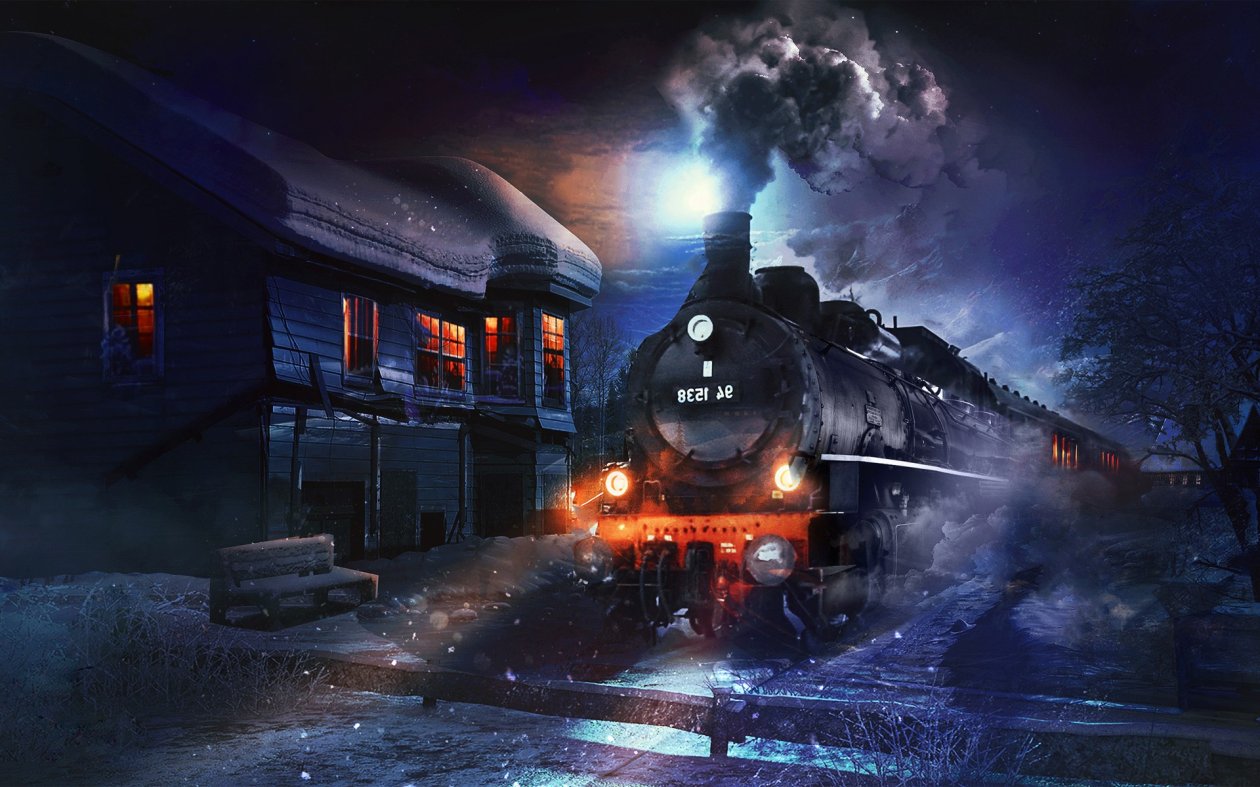 Coal Train