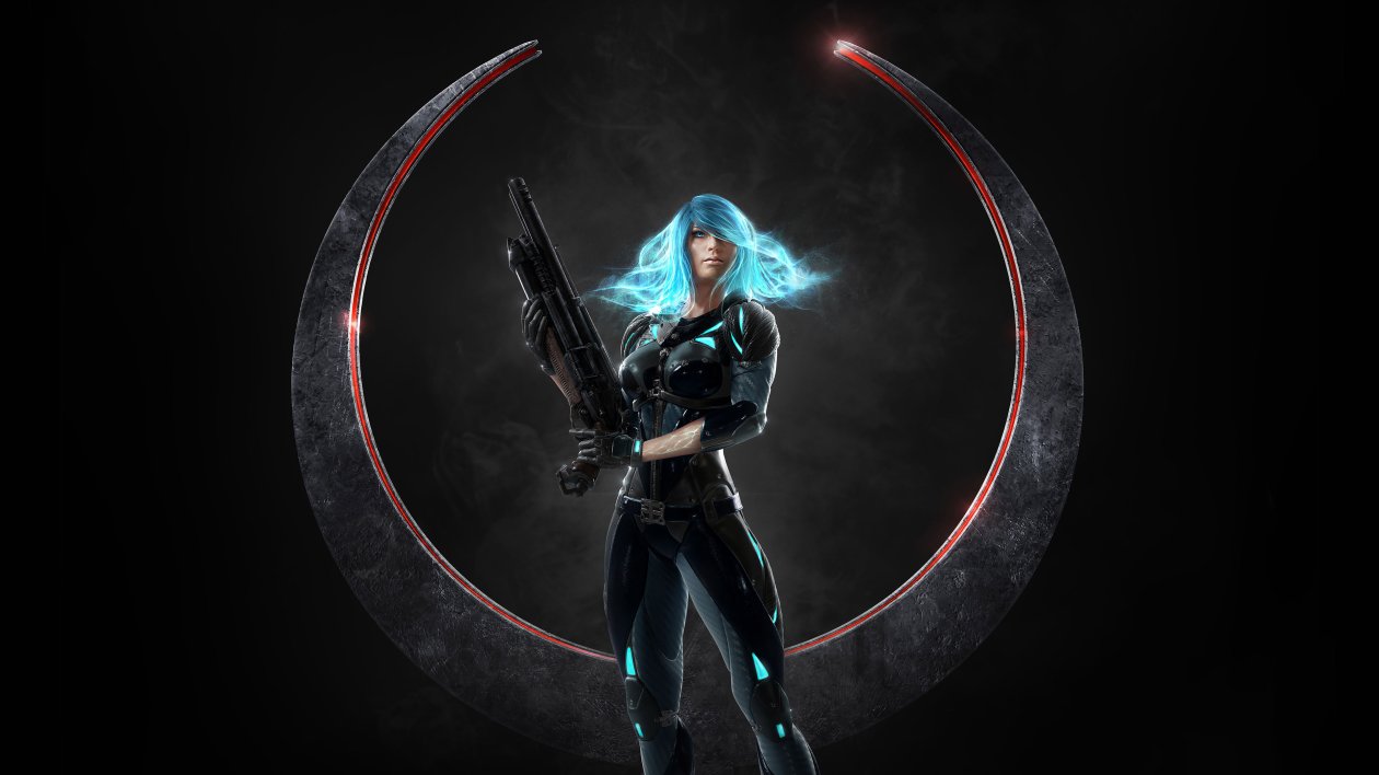 Nyx Quake Champions