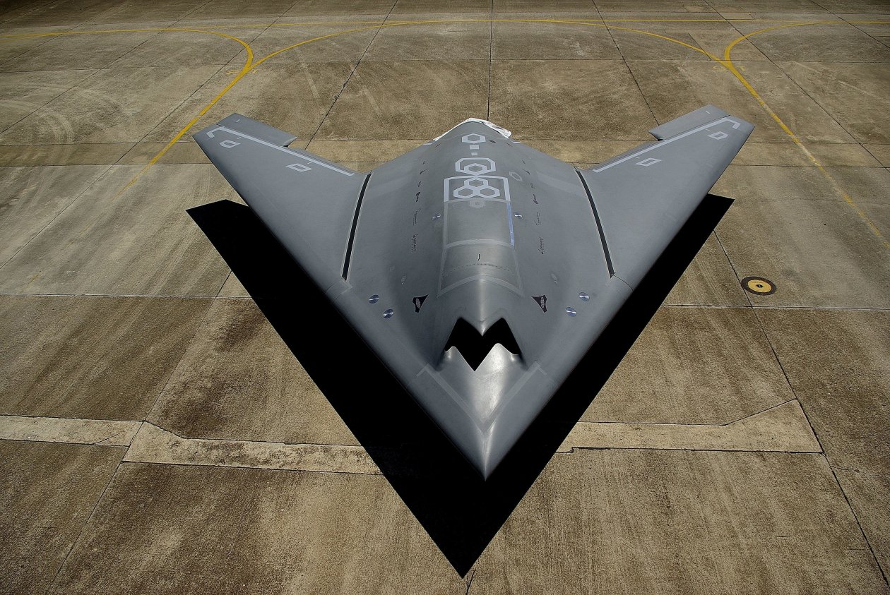 Military Drone Dassault Neuron