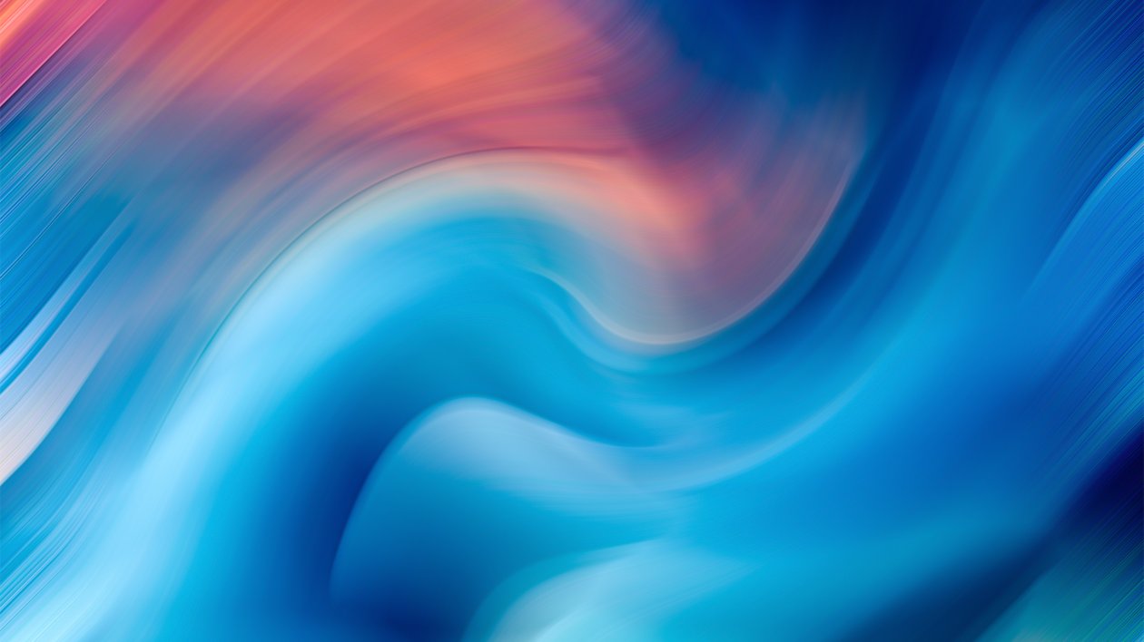 Abstract Painter Gradient 4k